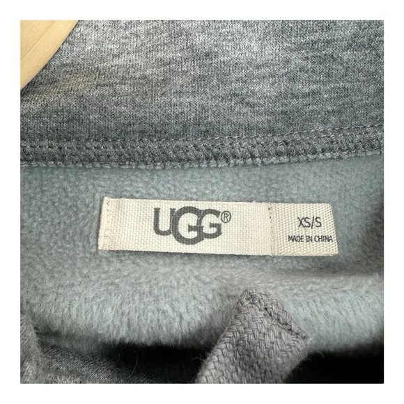 UGG Pichot Hi-Lo Poncho. Sz: XS/S - Picture 3 of 8